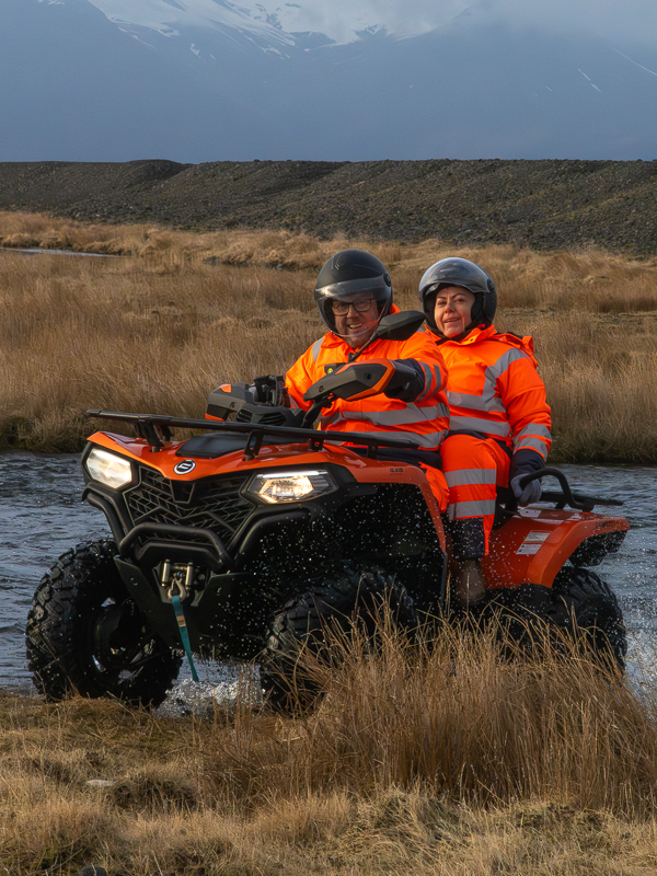 ATV Tour Skaftafell Adventures