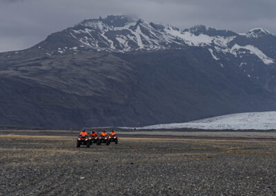 ATV Quad Biking in Skaftafell