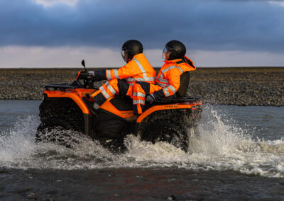 ATV Quad Biking in Skaftafell