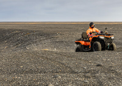 ATV Quad Biking in Skaftafell