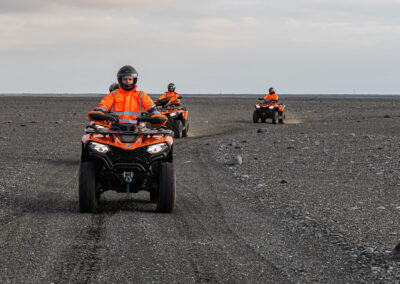 ATV Quad Biking in Skaftafell