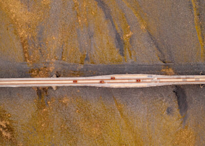 ATV Quad Biking on Skeiðarárbrú